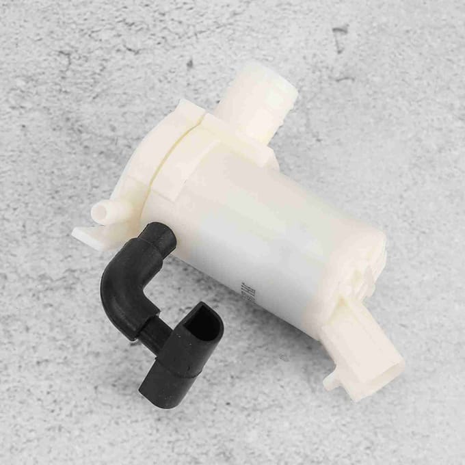 Pompe de lave-glace 76846TA0A01 OEM pour Honda Accord 2008-2011 moins de br plus de black