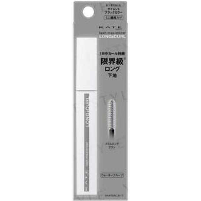 Kanebo - Kate Lash Maximizer Long & Curl BK-1 - 7.4g