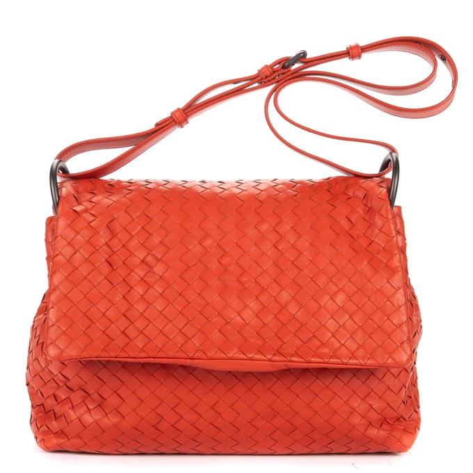 Flap Messenger   schoudertas