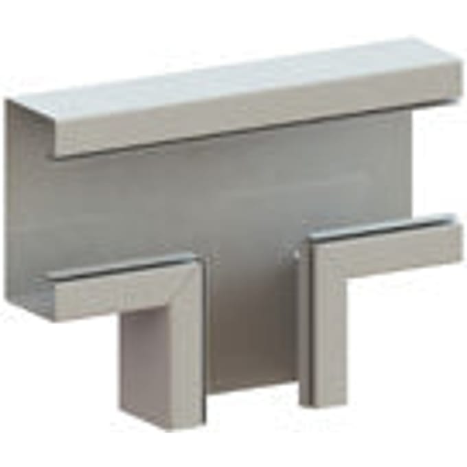 Legrand VAN GEEL T-stuk Wandgoot - 351385