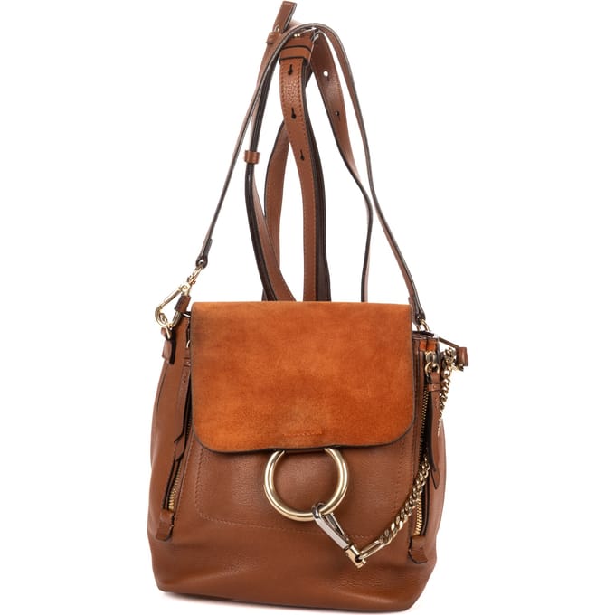 Mini Faye Backpack Bag   rugzak
