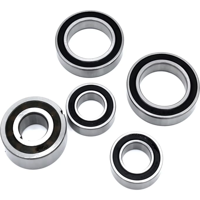 Lagerset Black Bearing Dyname 4.0