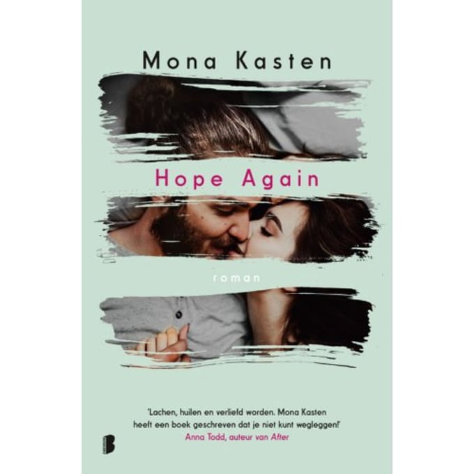 Hope Again - Mona Kasten
