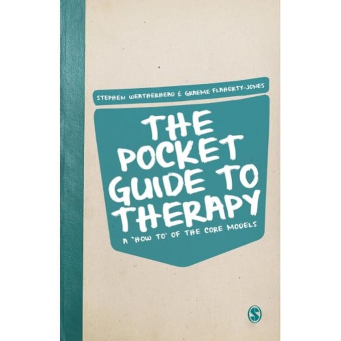The Pocket Guide To Therapy - Stephen Weatherhead