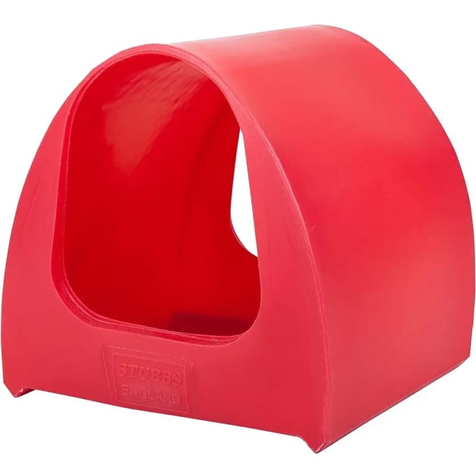 Stubbs Zadeldrager Stubbs Saddle Mate Rood