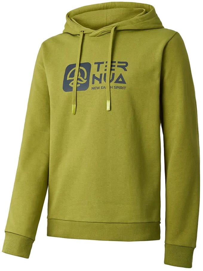 Ternua Ailik Hoodie Groen L Man