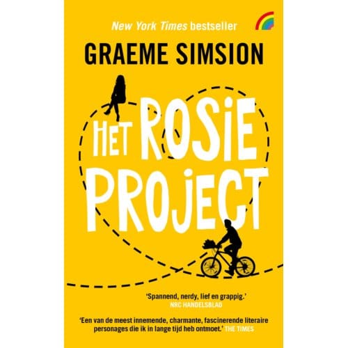Het Rosie Project - Graeme Simsion