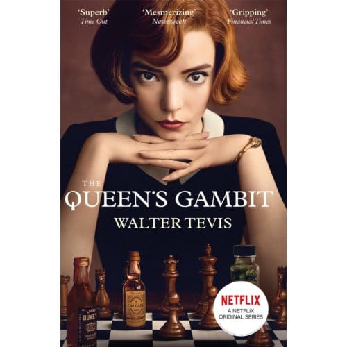 Le Jeu de la Reine par Walter Tevis Livre de Poche 9781474622578