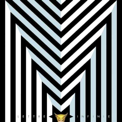 -M- - Lettre Infinie (CD)