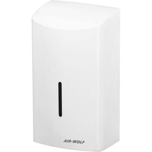 AIR-WOLF Handdroger met infraroodsensor - RVS Wit