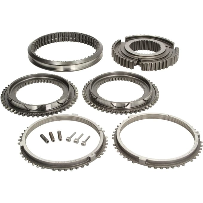 Synchronisator, handgeschakelde versnellingsbak EURORICAMBI 95535466