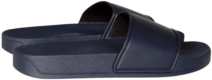 Proact Badslippers Unisex, Navy Blauw, maat 46