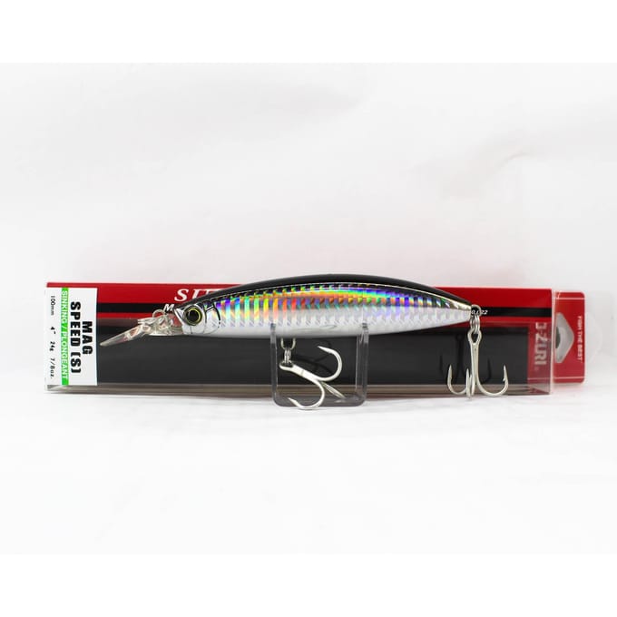 Yo Zuri Mag Speed 100 mm 24 gram Zinkende Kunstaas R1477-HBL (7710)
