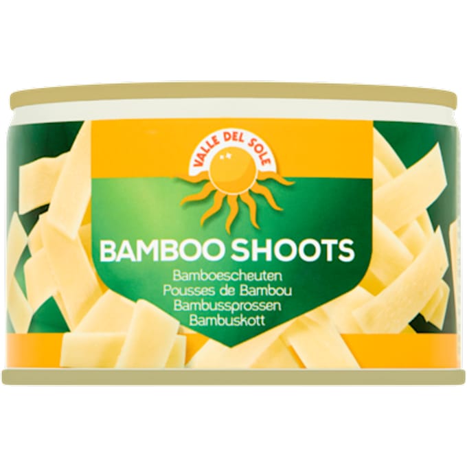 Bamboescheuten