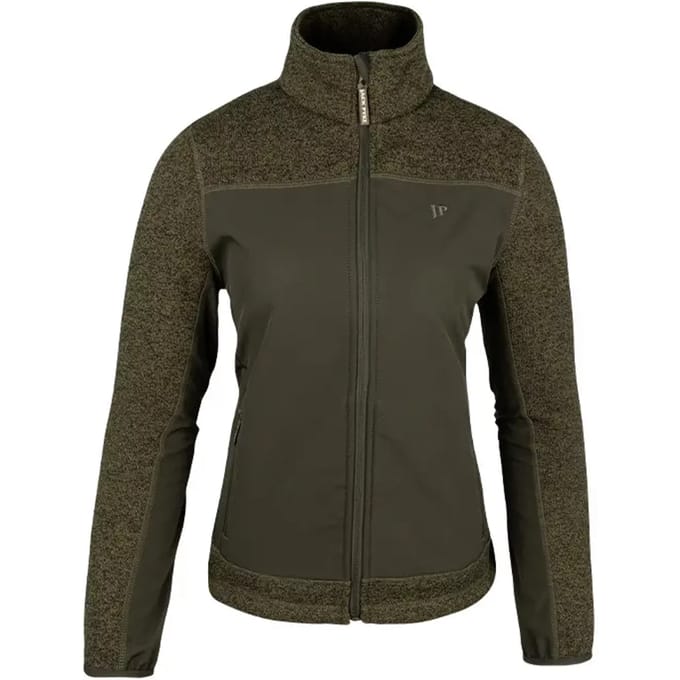 Fleece met volledige rits voor dames Jack Pyke Hybird