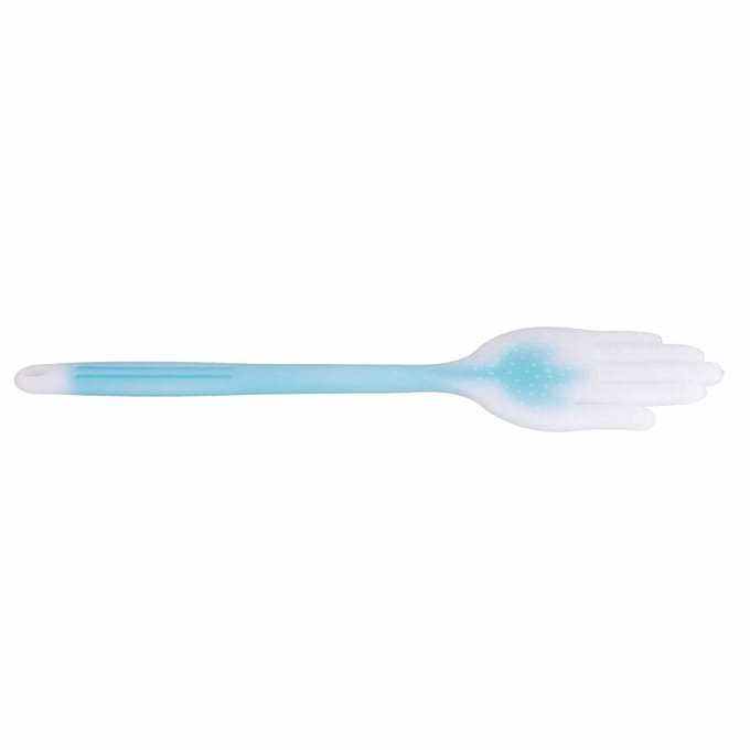 Lichaamsmeridianen Pat Massager Rug Schouder Klopmassage Hamer Gezondheidsmassage StickBlauw blauw
