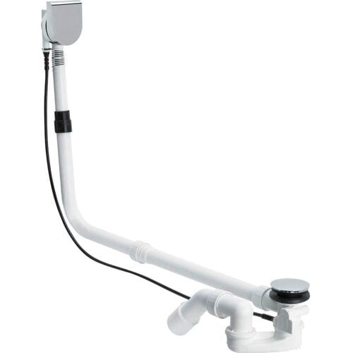 Viega Multiplex drain and overflow model 6171.12 Visign M9, overlength 733599