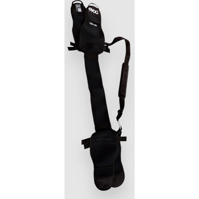 Evoc Ski Cover Neopren 160-195 Skitas zwart