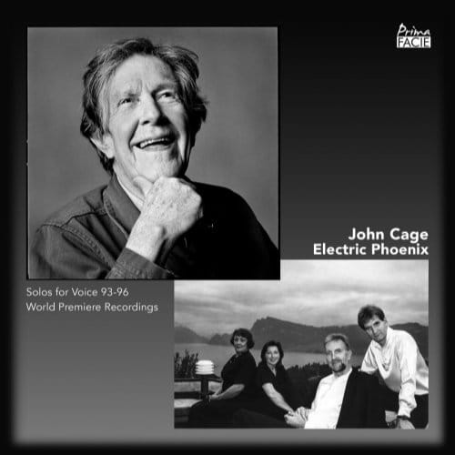 John Cage: 4 Solos For Voice 93-96 - Electric Phoenix