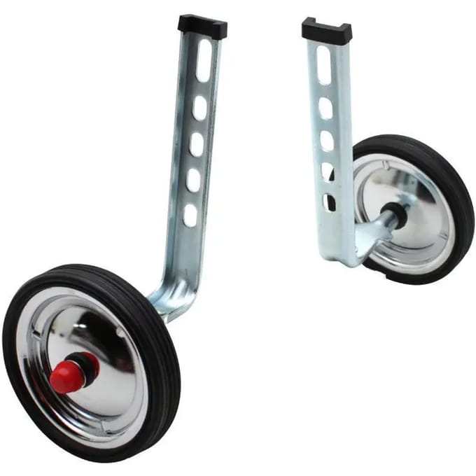 Paar stalen wielstabilisatoren Newton C1