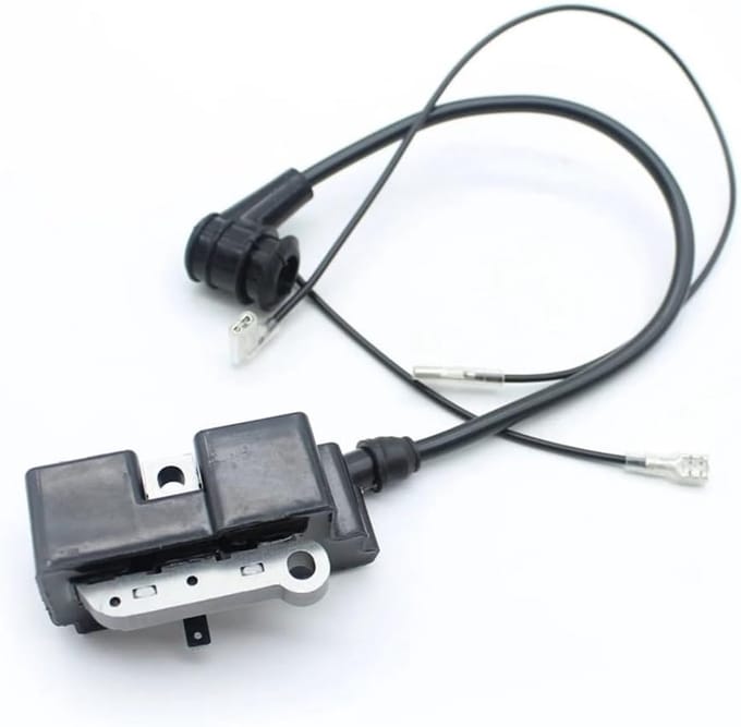 Bobine Module - Ontstekingsmodule Kettingzaag - Kettingzaag Onderhoud - Directe Vervanging - 50 gram