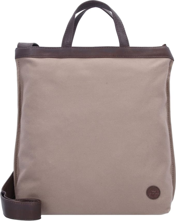 Harold's Hotstoff Schoudertas 34 cm - Dames - sand-braun