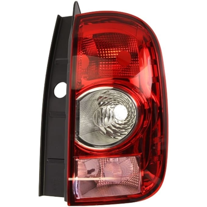 Achterlicht TYC 11-12181-01-2 rechts