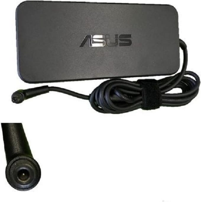 ASUS 04G265003420 netvoeding & inverter Binnen 120 W Zwart