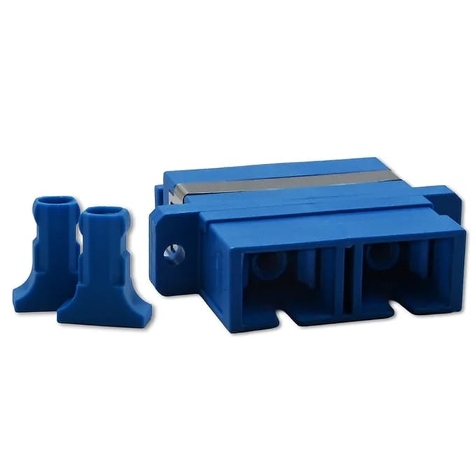 Qoltec glasvezeladapter SC/UPC |   Duplexwoning |   Singlemode