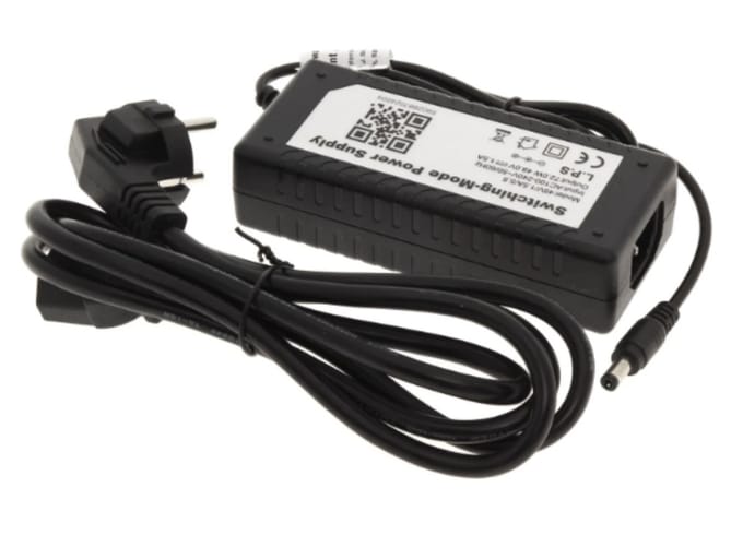 WL4 PA-48-1500 48VDC/1.5A schakelende voeding