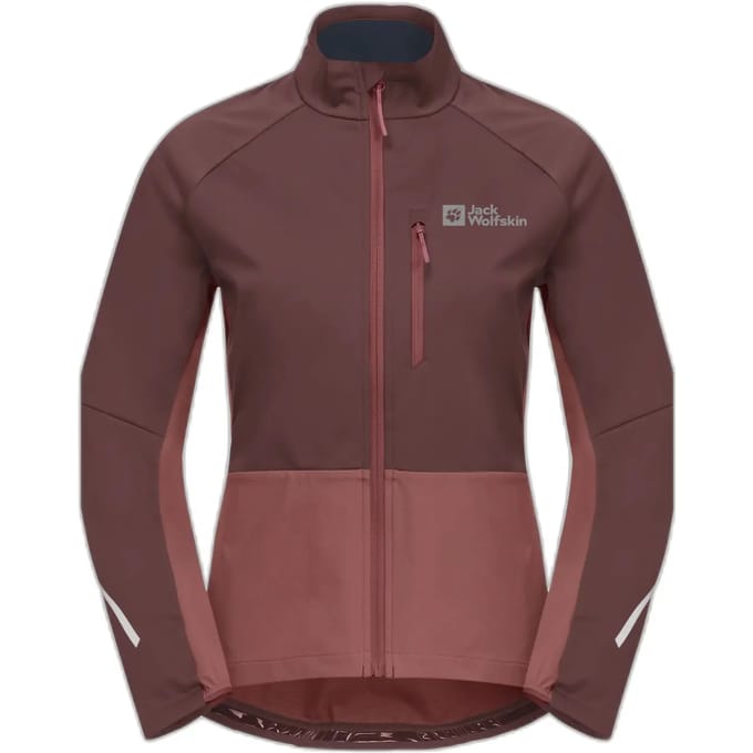 Waterdicht damesjack Jack Wolfskin Morobbia