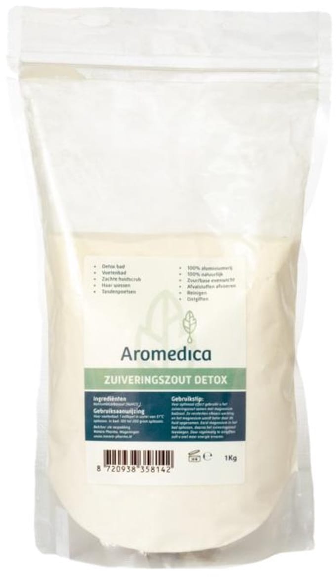 Aromedica Zuiveringszout 1 Kilogram