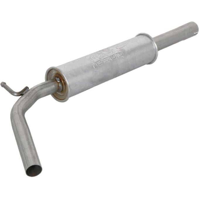 Geluiddemper achter BOSAL 233-637