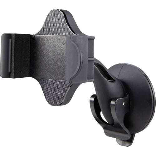 Renkforce HC-32 Zuignap Telefoonhouder voor in de auto 58 - 85 mm 3.5 - 6.8 inch