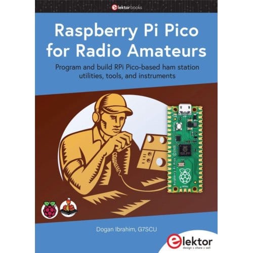 Raspberry Pi Pico For Radio Amateurs - Ibrahim, Dogan