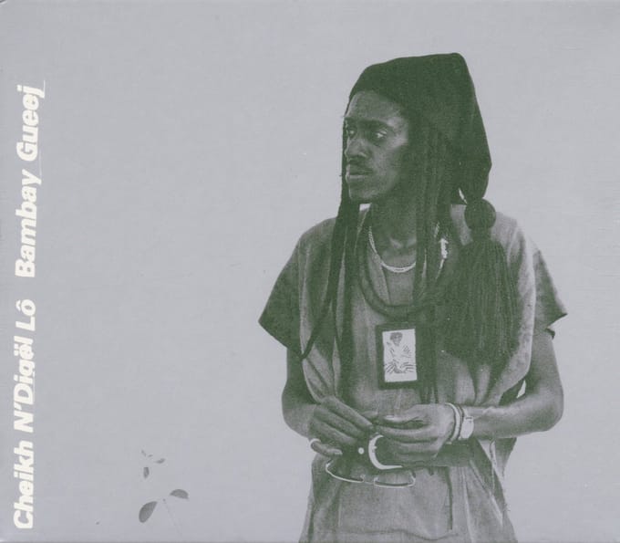 Cheikh Lô - Bambay Gueej (CD)