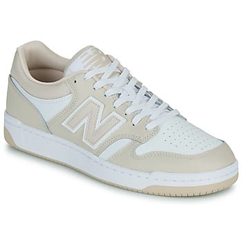 New Balance  Lage Sneakers Baskets  480 cuir