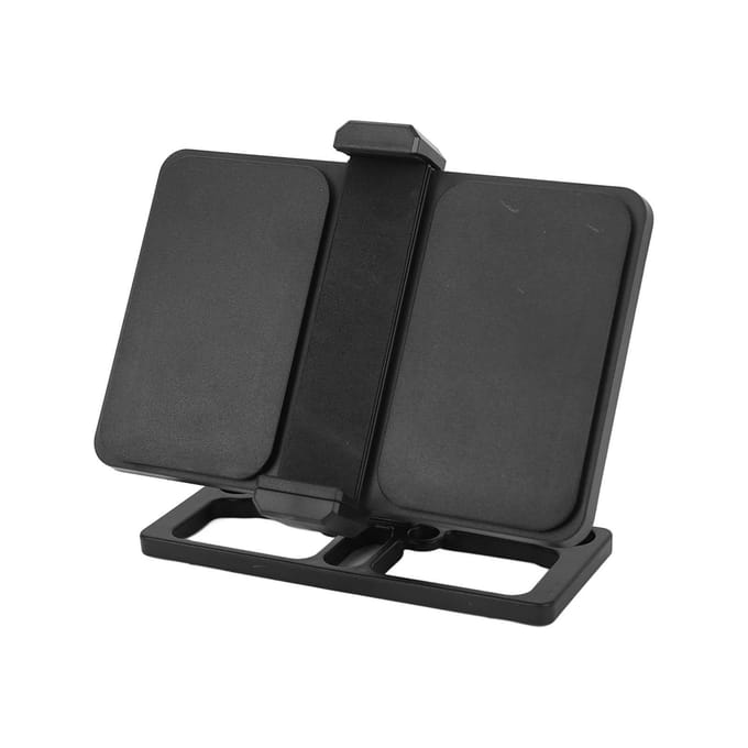 Support Tablette Télécommande pour Mini SE Support Tablette Réglable avec Lanière black