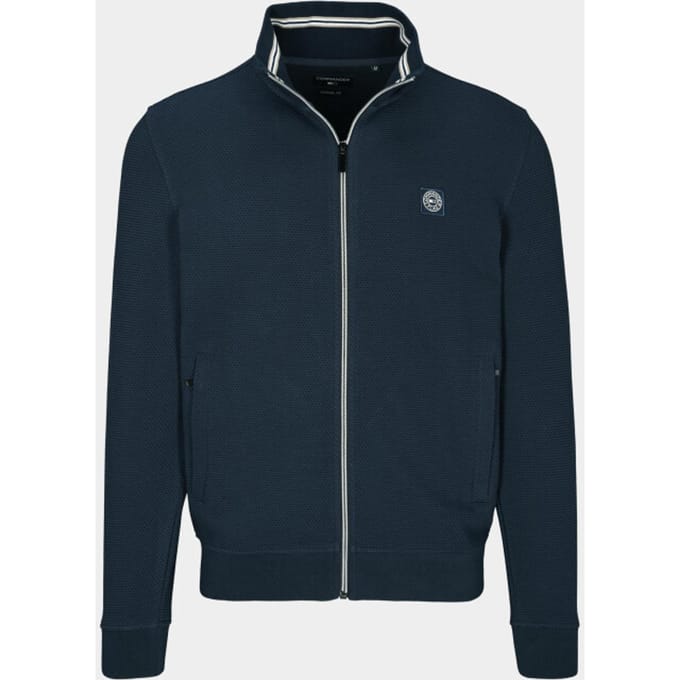 Commander Flag sweatvest heren 214008267/642
