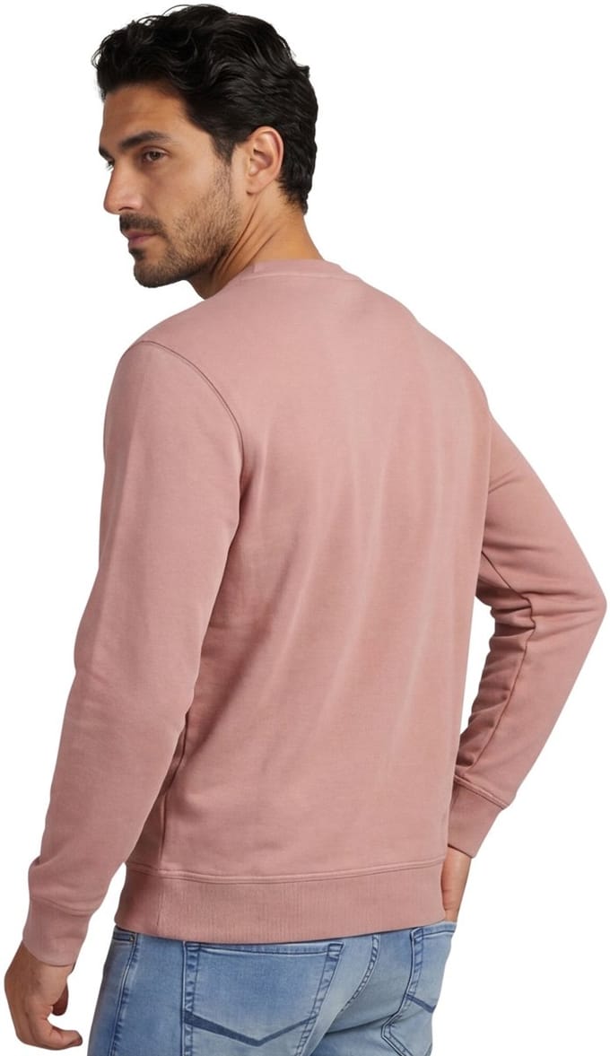 Airforce sweater roze