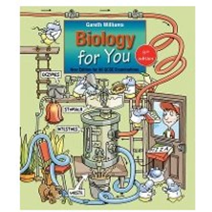 Biology For You - Williams, Gareth