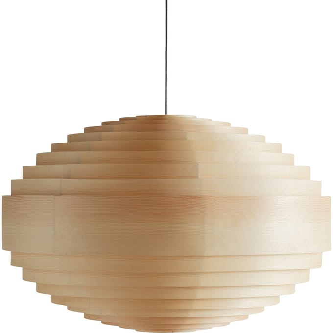 Vaarnii 1002 Hans XL 70 Hanglamp Grenen