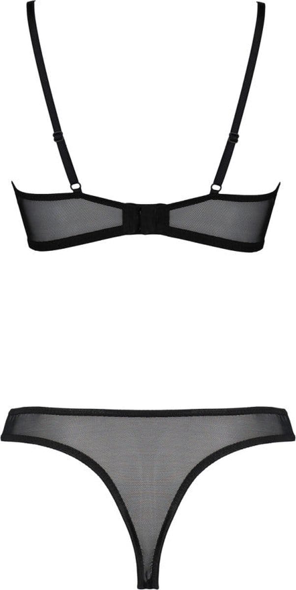 AV Hillary 2pcs set black
