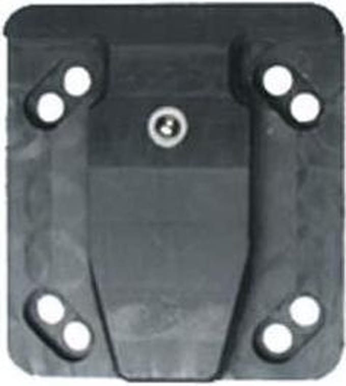 Brodit Male part with metallic knob (tbv 215053)