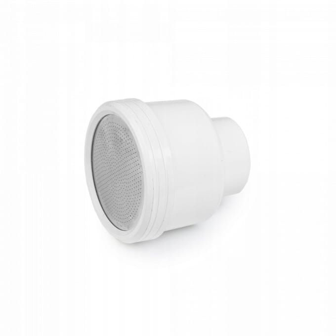 Bradas WL-EN69M Wit Filter GW3/4" - Roestvrij Staal