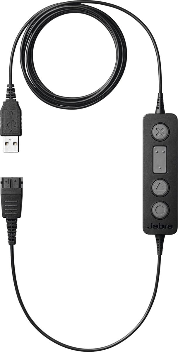 USB Adaptor Jabra 260-09 QD