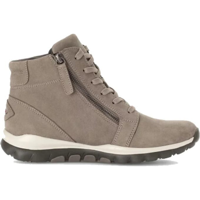 Gabor rollingsoft sensitive 76.868.40 - dames laars - Beige - maat 37 (EU) 4 (UK)