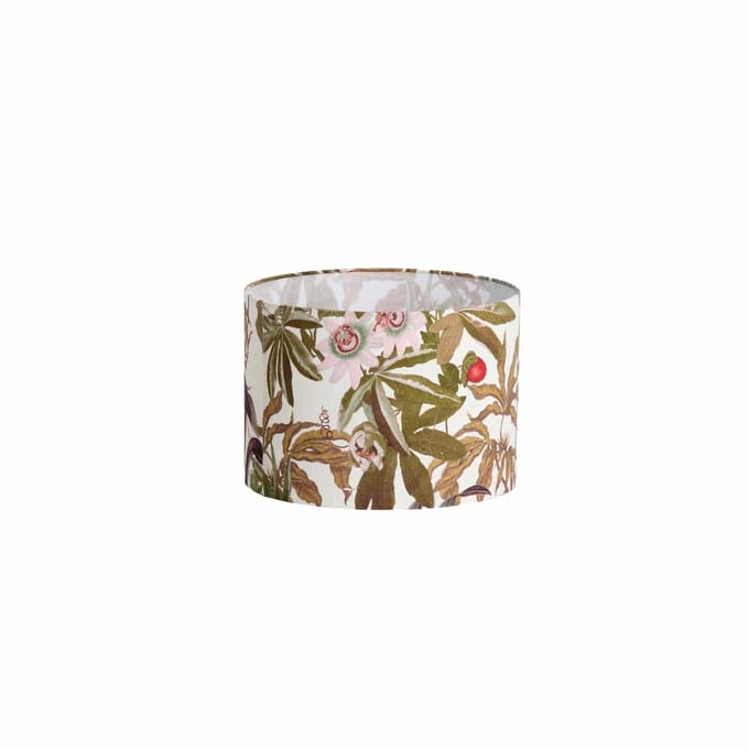 Light & Living Lampenkap Isadore - Wit - 30x30x21cm - Modern