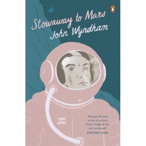 Stowaway To Mars - John Wyndham