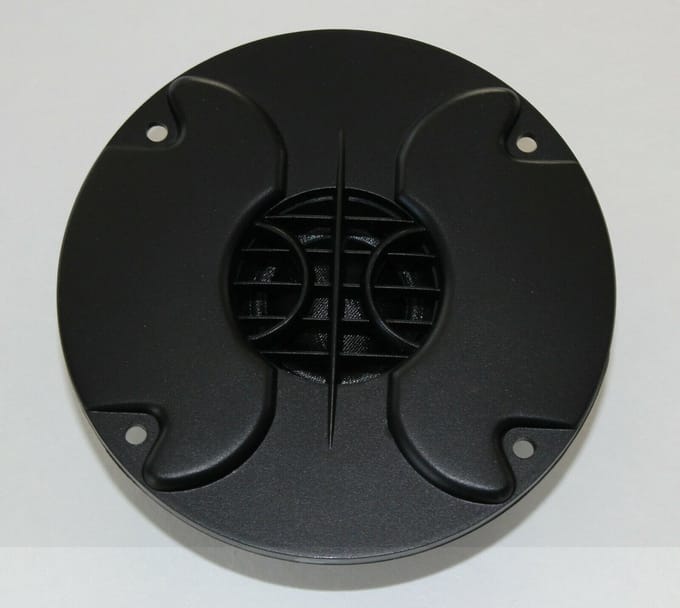 Soundlab l062H | Soft dome tweeter | Rond model | 40 watt | 8Ω